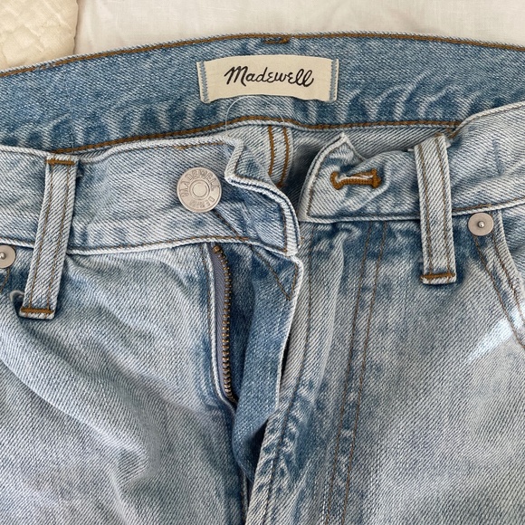 Madewell Perfect Vintage Jean, Sz 27 - Picture 2 of 8